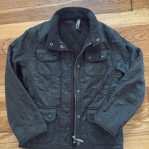 Kids Barbour Jacket
